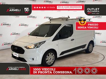 Ford Transit Connect II Furgone Transit Connect 210 1.5 Ecoblue(Tdci) 100cv Trend...