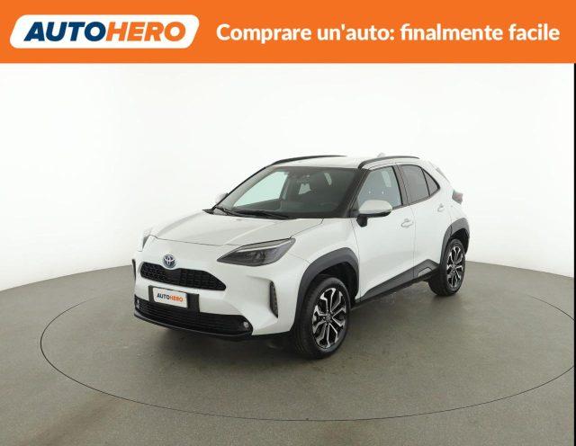 TOYOTA Yaris Cross 1.5 Hybrid 5p. E-CVT Trend