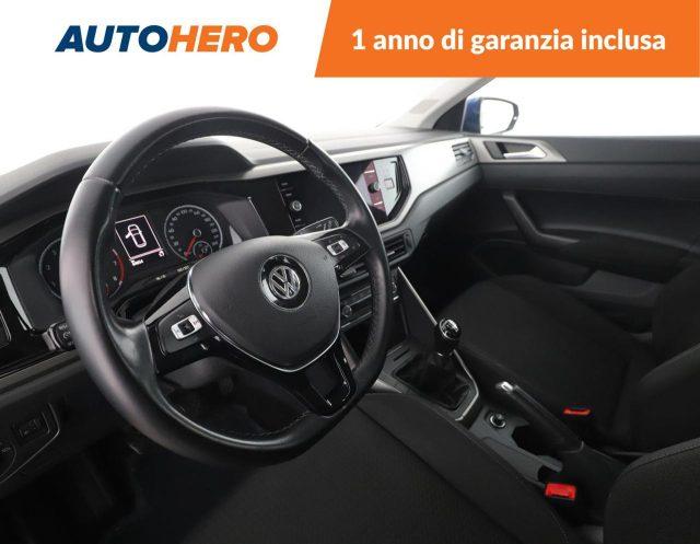 VOLKSWAGEN Polo 1.0 TSI 5p. Comfortline BlueMotion Technology