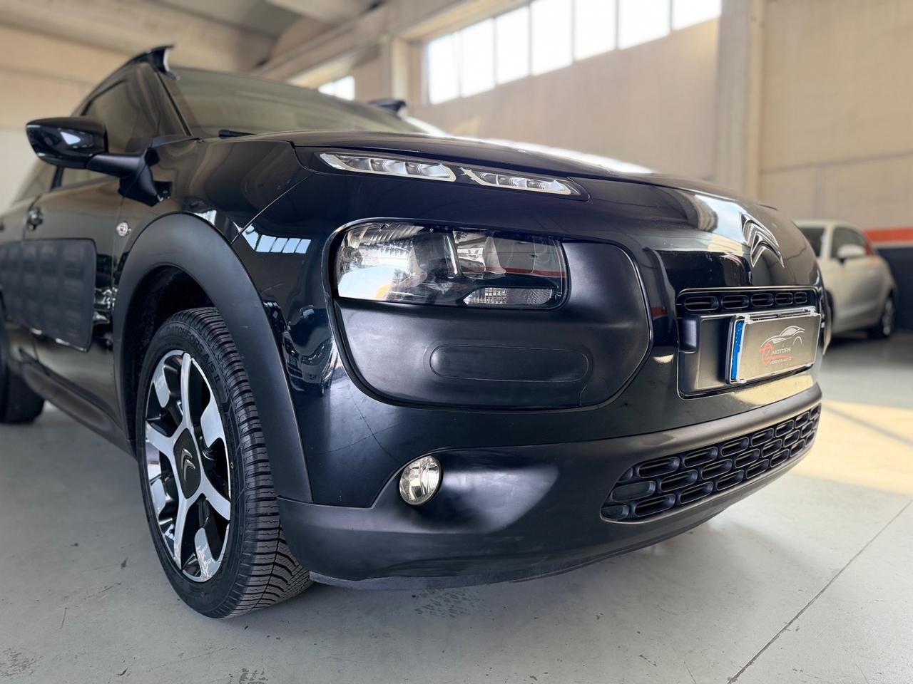 Citroen C4 Cactus BlueHDi 100 S&S ETG6 Shine NEOPATENTATI