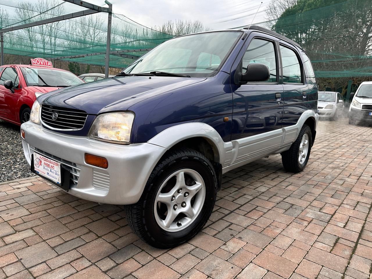Daihatsu Terios 1.3i 16V cat 4WD