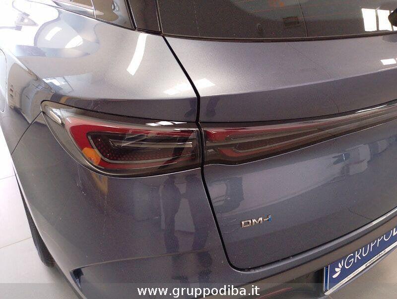 BYD Seal 6 DM-i BYD Touring Boost