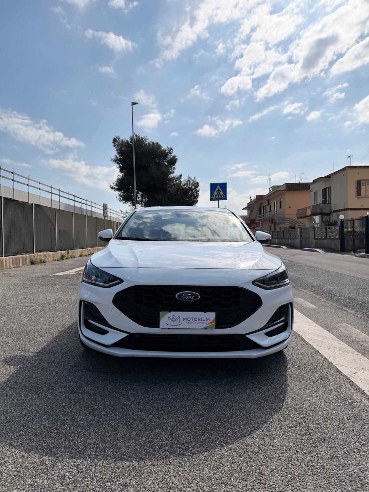 Ford Focus 1.0 EcoBoost Hybrid 125 CV 5p. ST-Line X