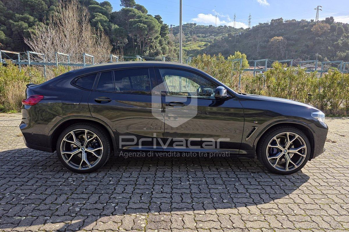 BMW X4 xDriveM40i