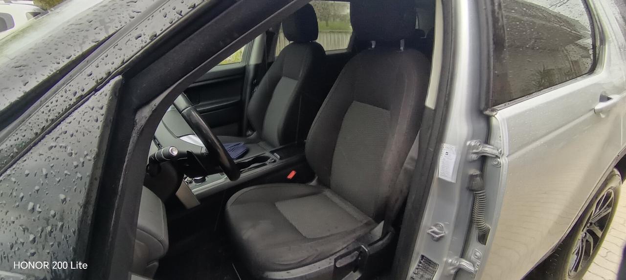 Land Rover Discovery Sport 2.0 td4 Awd autom.