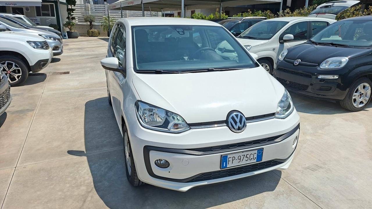 Volkswagen up! 1.0 5p. eco move BlueMotion Technology
