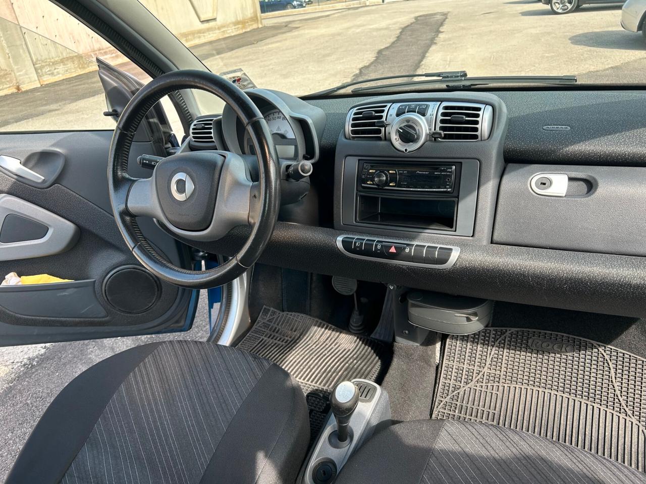 Smart ForTwo 1000 52 kW coupé passion ok neopatentati