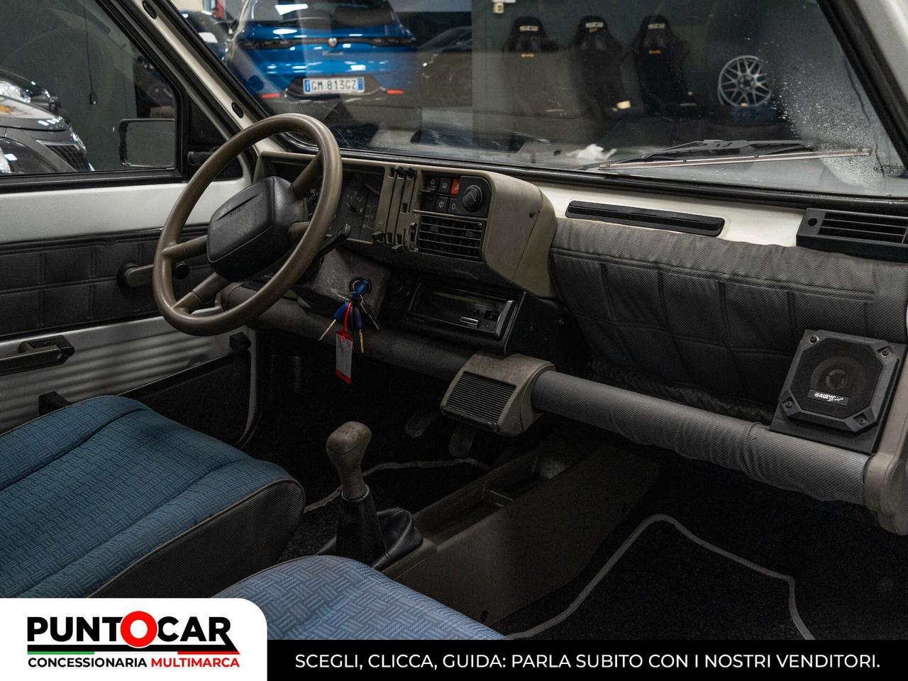 Fiat Panda 1100 i.e. cat Hobby