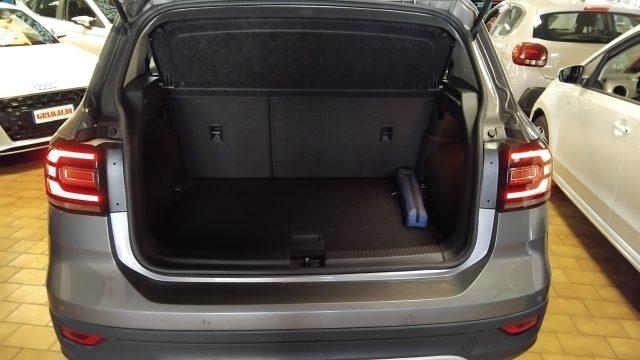 VOLKSWAGEN T-Cross 1.0 TSI 115 CV Advanced LED VIDEO