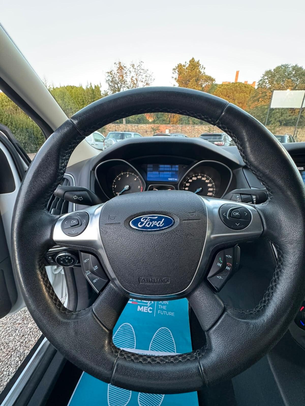 Ford Focus 1.6 TDCi 115 CV Titanium