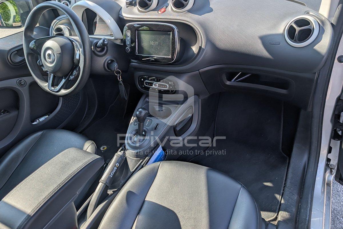 SMART fortwo EQ Passion