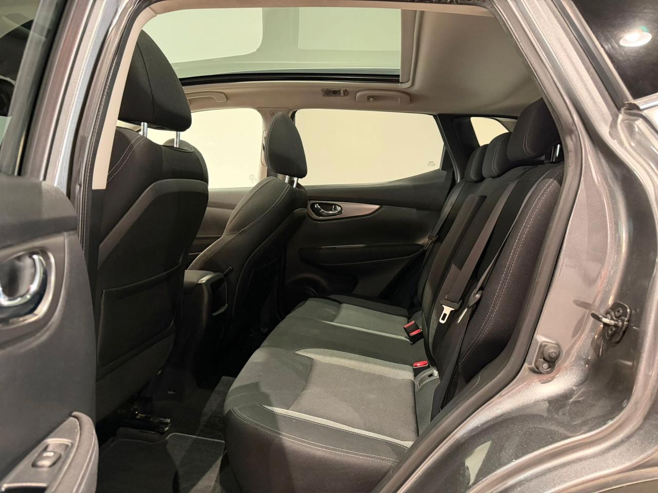 Nissan Qashqai 1.5 dCi N1 Autocarro N-Connecta