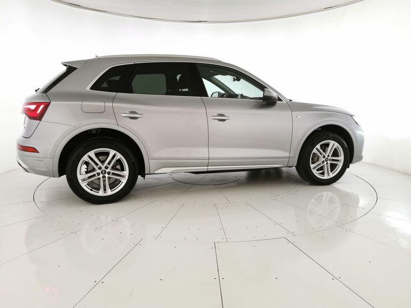 Audi Q5 40 2.0 tdi mhev 12V S line quattro s-tronic