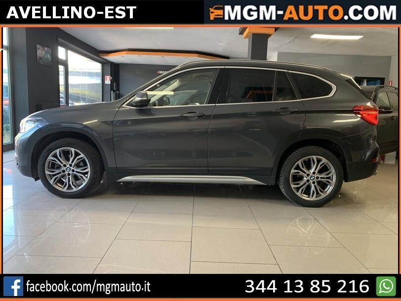 BMW X1 sDrive168 xLine