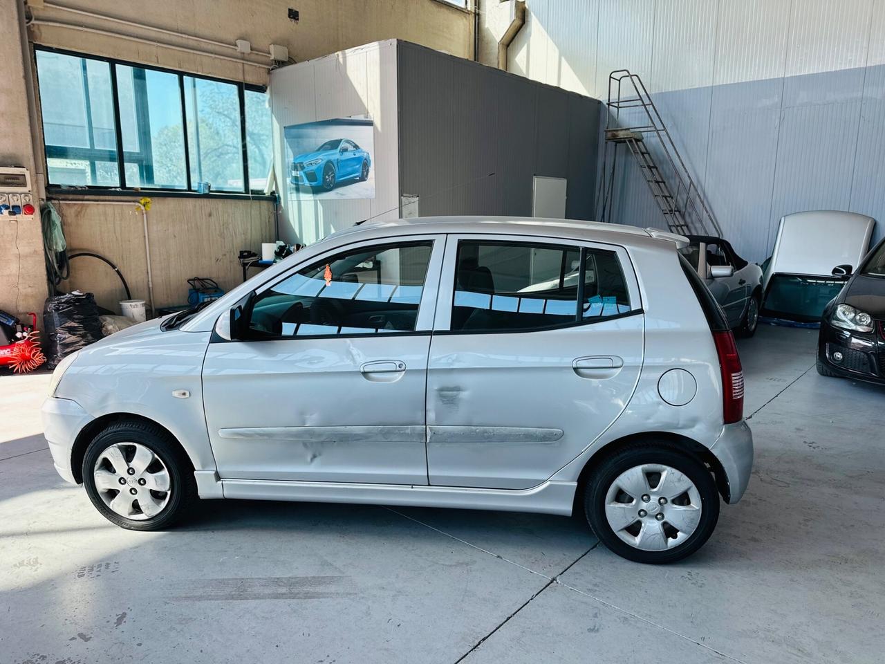 Kia Picanto 1.1 12V Spicy