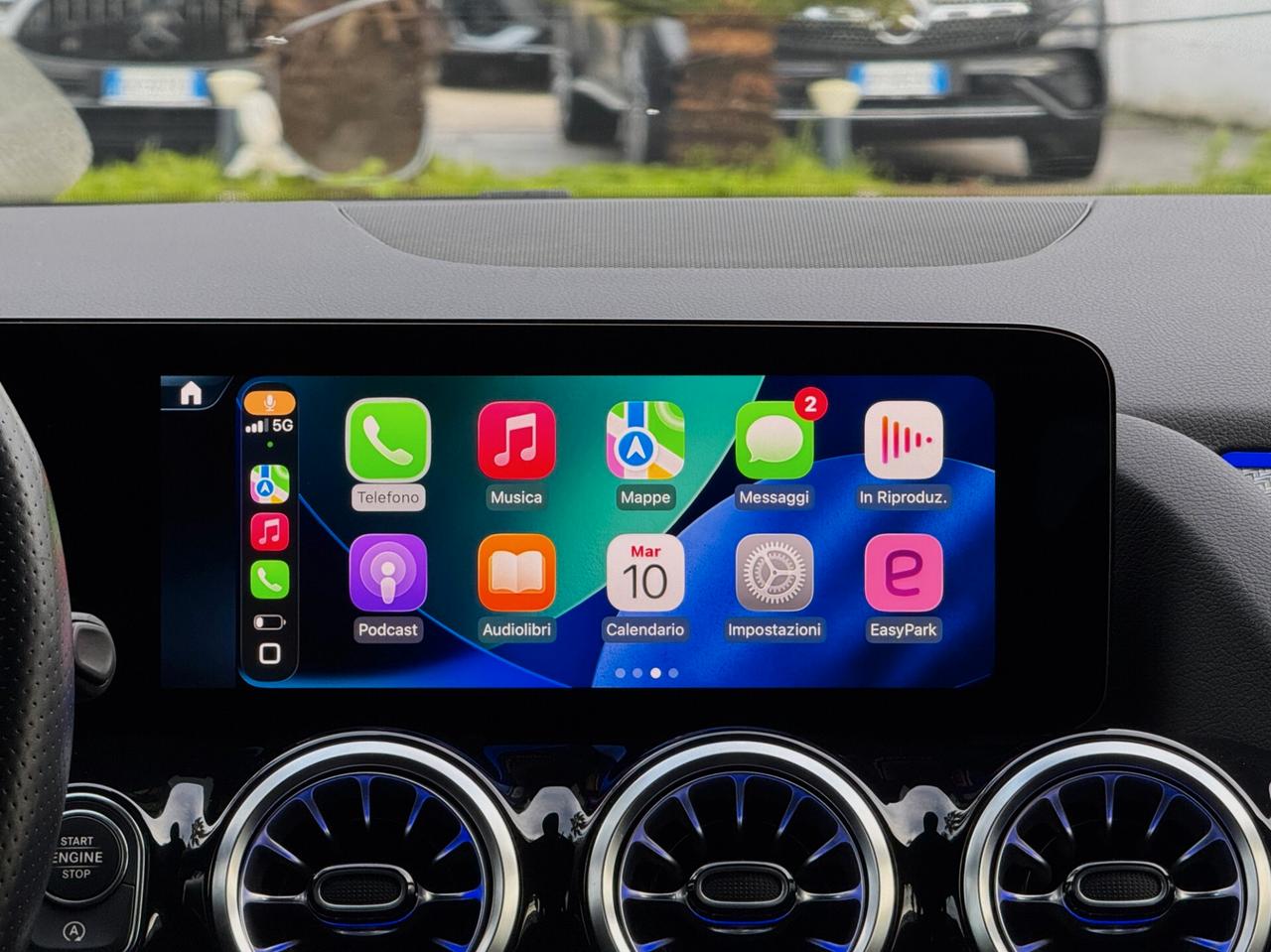 Mercedes-Benz GLA 200 d AMG Premium TETTO MULTIBEAM