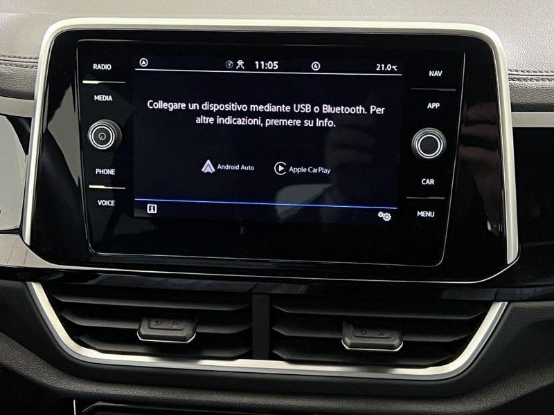 Volkswagen T-Roc T-Roc 2.0 tdi R-Line 150cv dsg