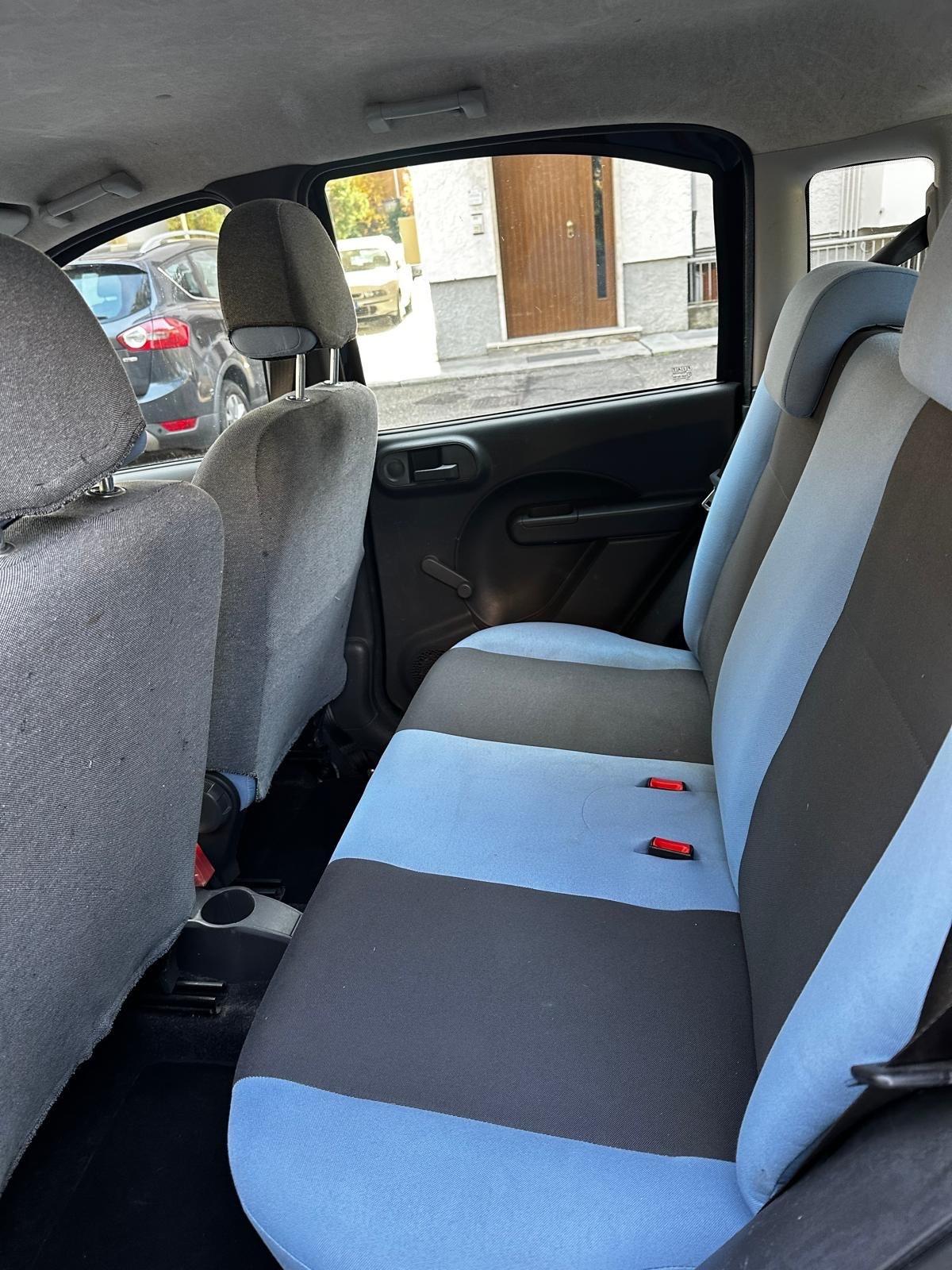 Fiat Panda 1.3 MJT 16V 4x4 Climbing SI NEOPATENTATI