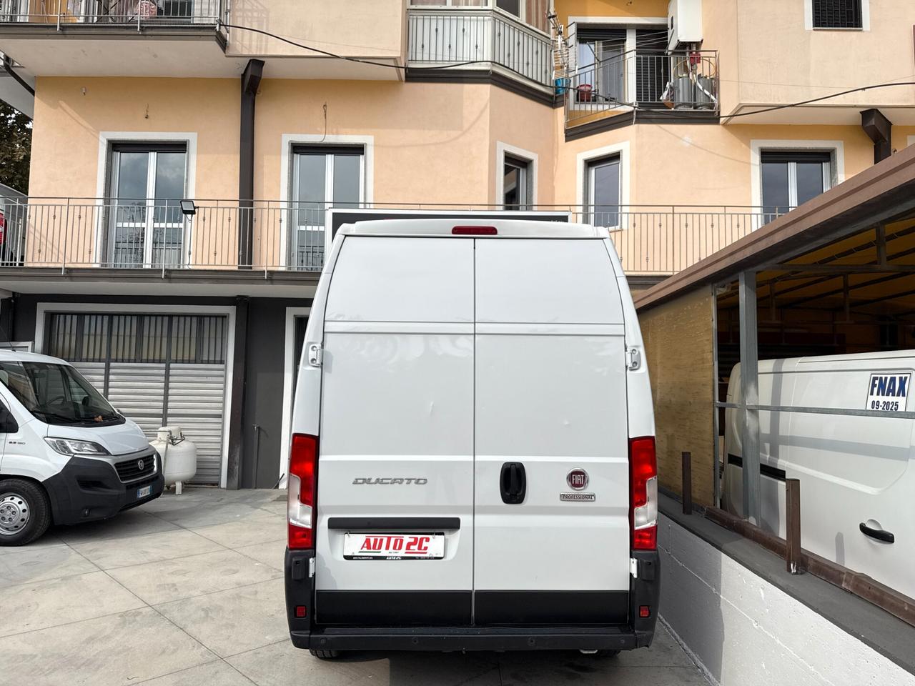 Fiat Ducato 2.3 MJT 140Cv L3 H3 FURGONE 3 Posti