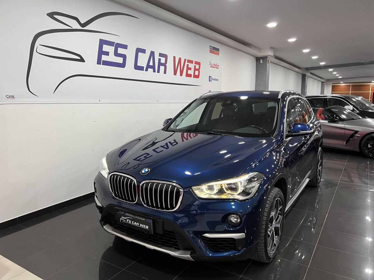 Bmw X1 XDrive18d XLine aut. 150 cv