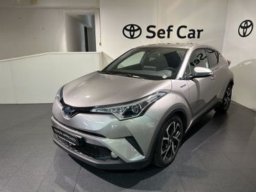 Toyota C-HR 1.8 Hybrid E-CVT Trend AREA C FREE + NAVIGATORE