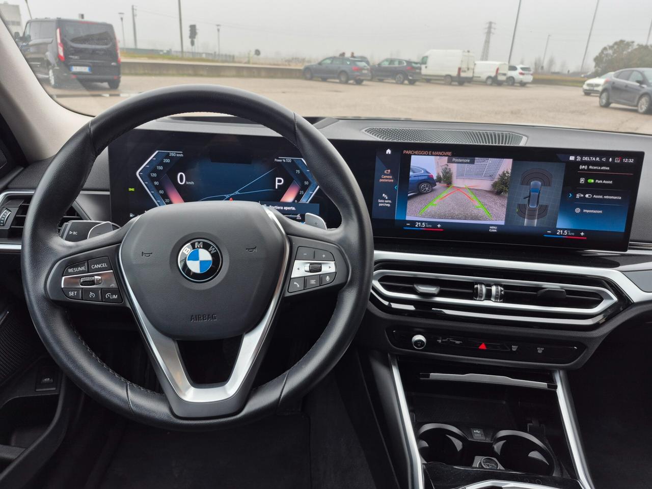 Bmw 318 318d 48V Touring