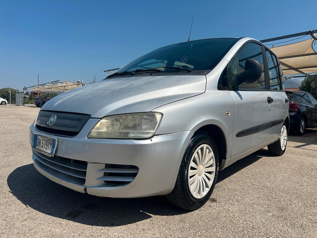 Fiat Multipla 1.9 MJT Emotion