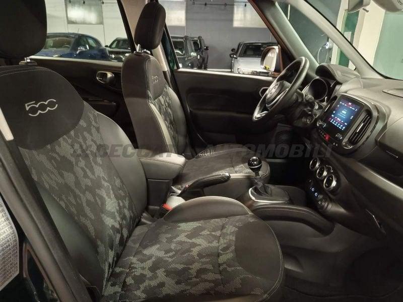 FIAT 500L 500L Cross 1.3 mjt 95cv my20