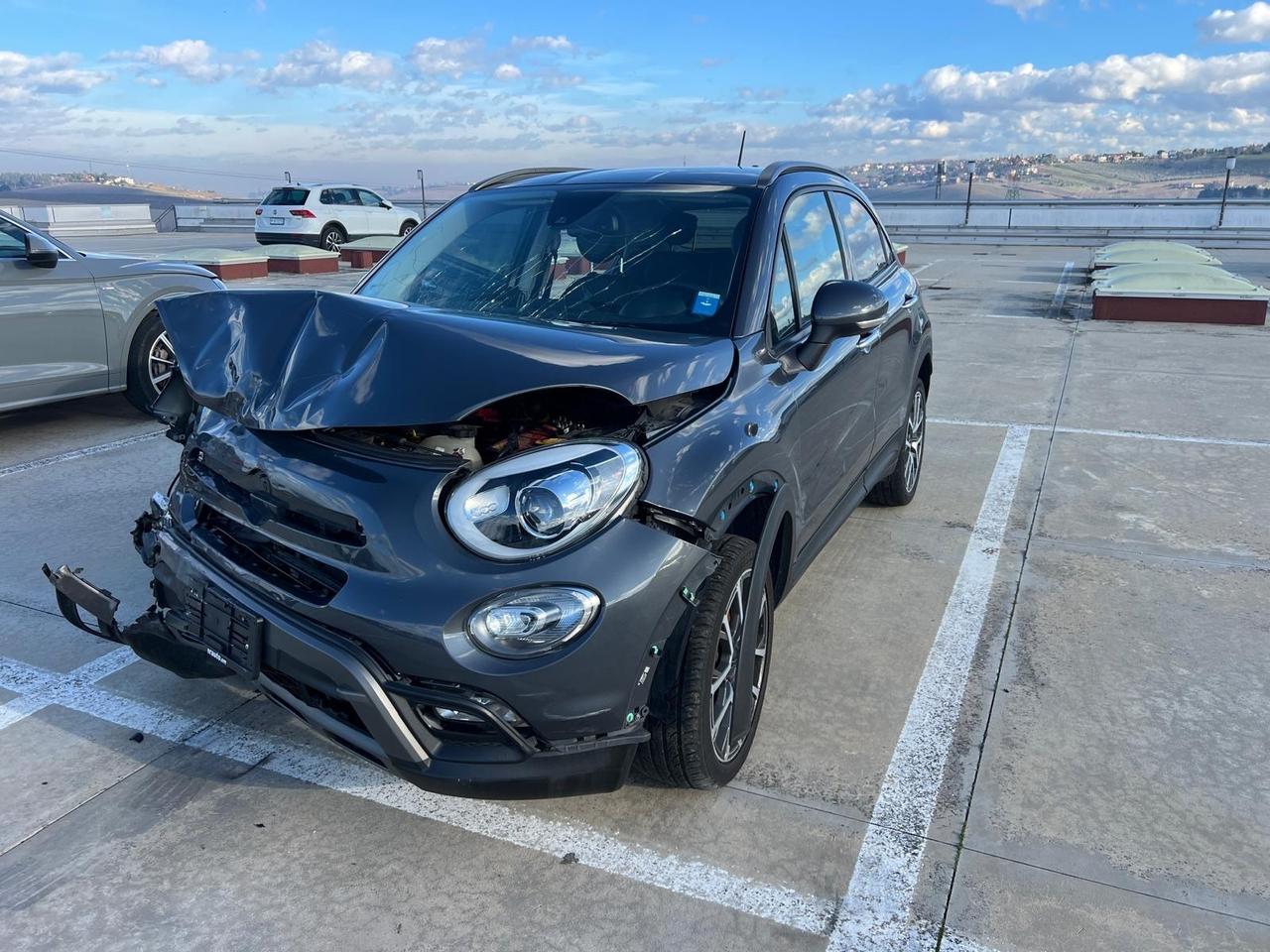 Fiat 500X 2.0 MultiJet 140 CV 4x4 Cross