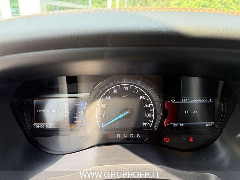 Ford Ranger 2.0 EcoBlue aut. 205 CV DC Wildtrak 5 posti