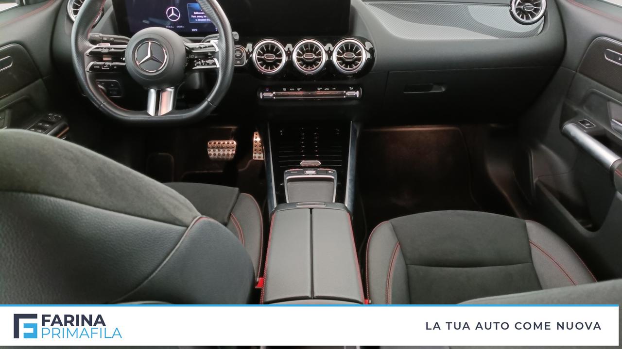 Mercedes-Benz GLA-H247 2023 - GLA 200 d AMG Line Advanced Plus auto