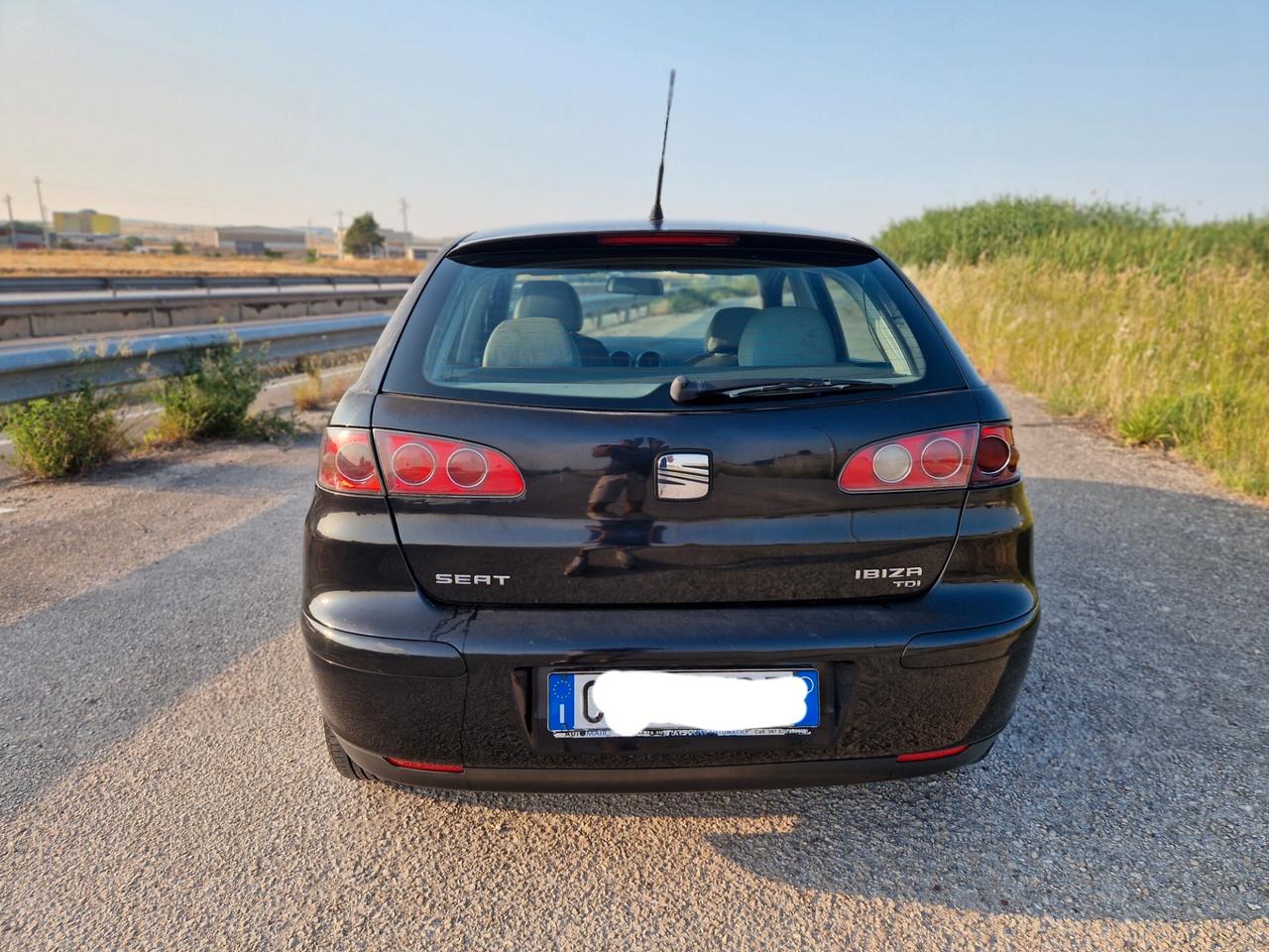 Seat Ibiza 1.4 TDI 5 porte Stella
