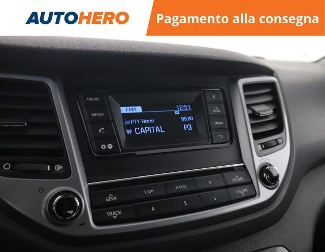 HYUNDAI Tucson 1.7 CRDi Classic
