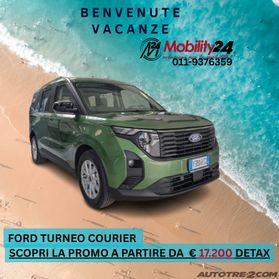 Ford Tourneo Courier PROMO CREA IL TUO PREZZO !!FORD COURIER TITANIUM DA € 17200 DETAX