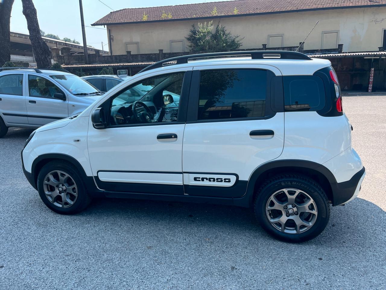 Fiat Panda 1.3 MJT 95 CV S&S City Cross