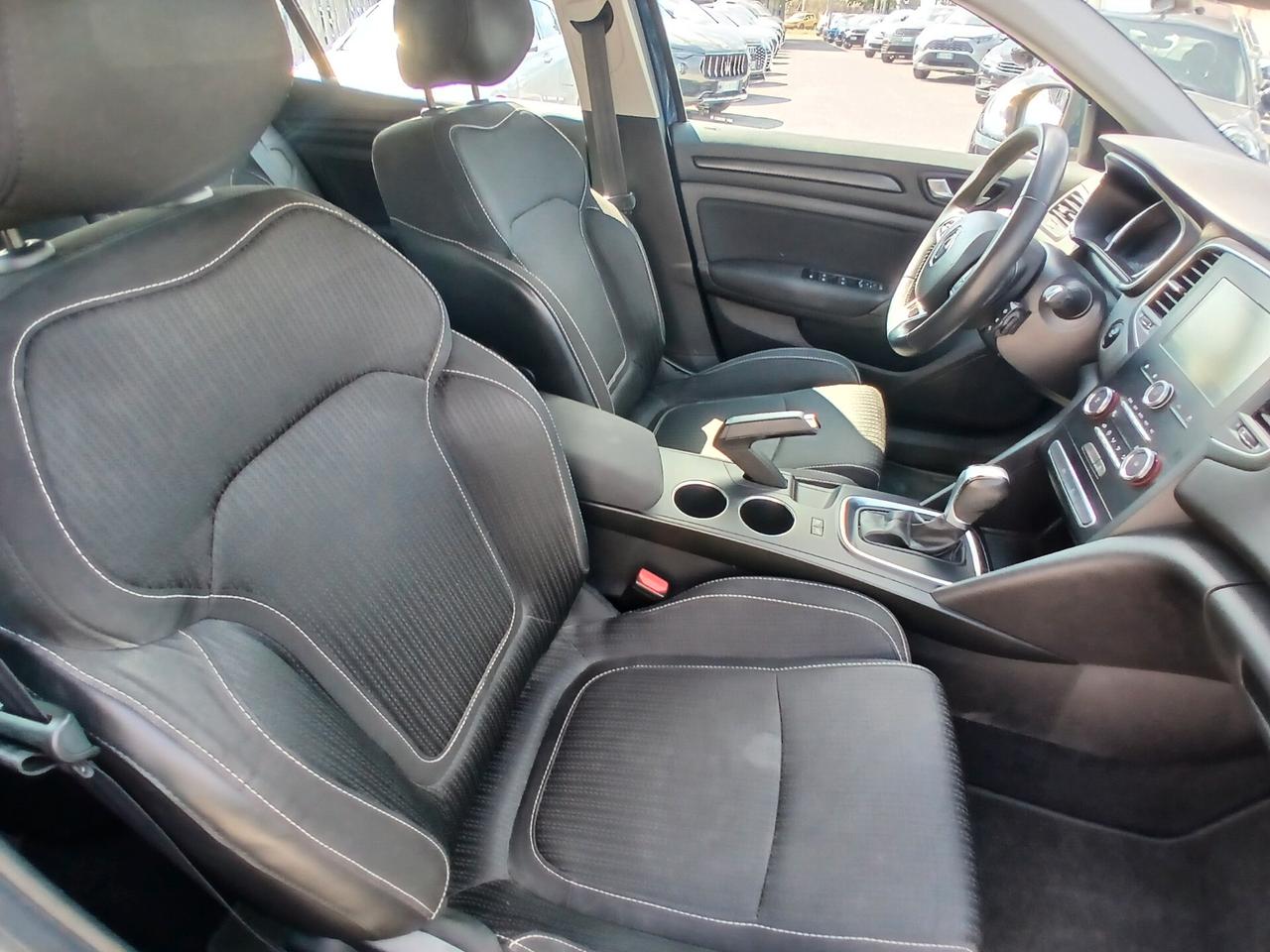 Renault MEGANE BLUE DCI 115 CV INTENS EDC