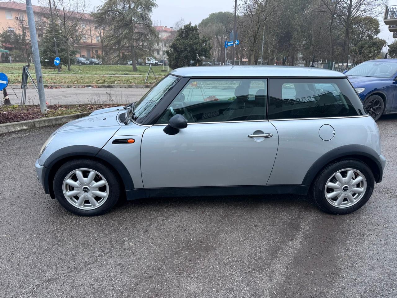 Mini 1.6 16V One de luxe