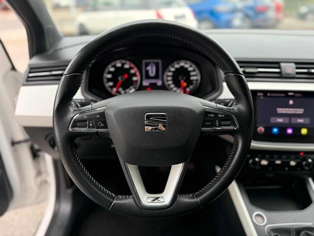 Seat Arona 1.0 TGI XCELLENCE