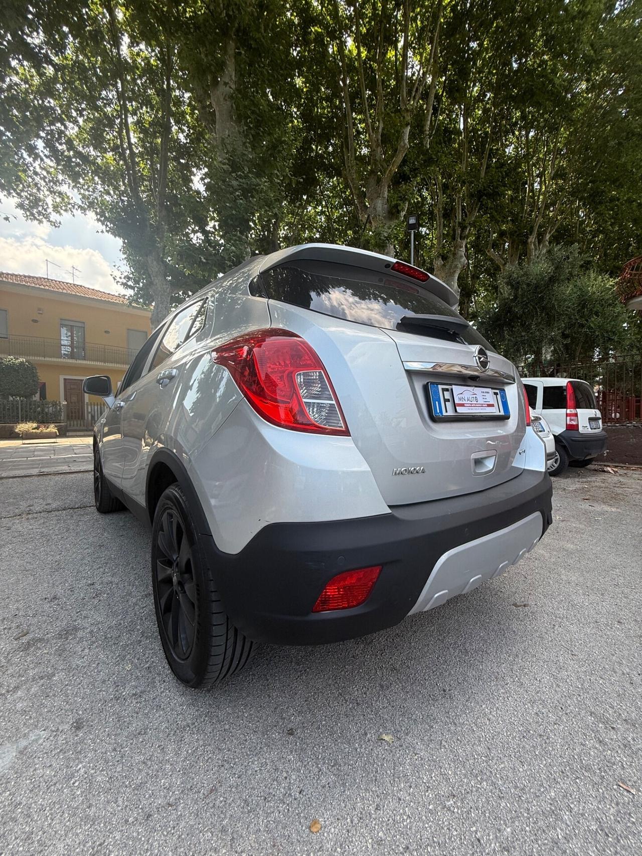 Opel Mokka 1.6 CDTI Ecotec 136CV 4x2 aut. Cosmo b-Color