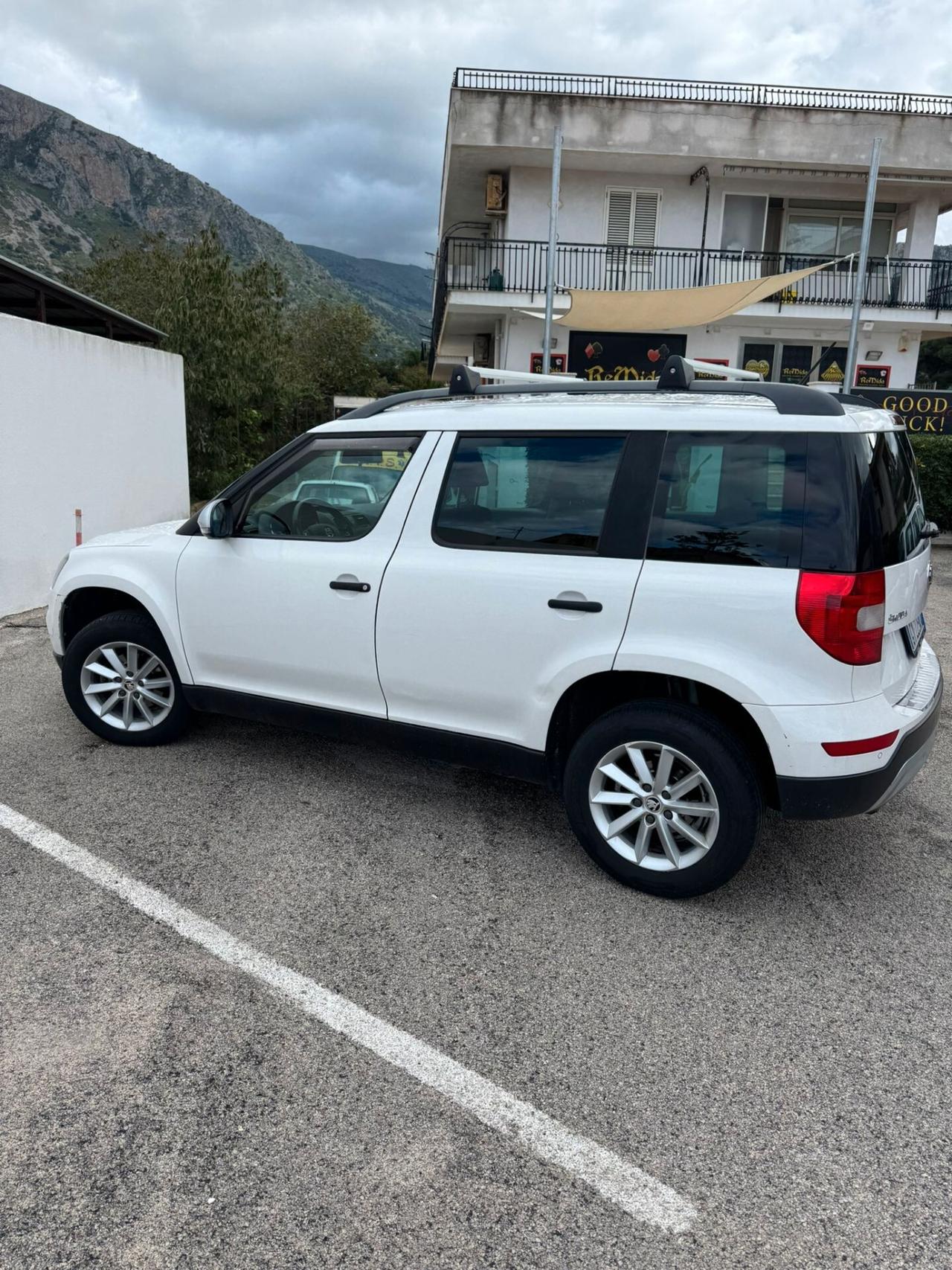 Skoda Yeti 2.0 TDI CR 110CV Active