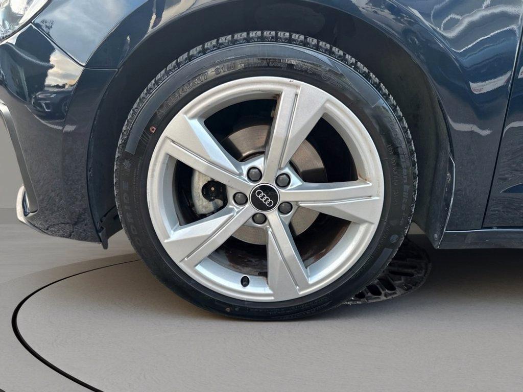 AUDI A1 sportback 30 1.0 tfsi 110cv del 2021