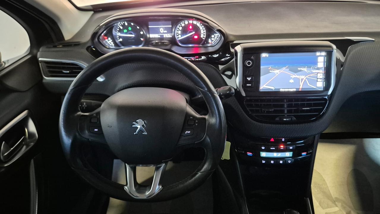 Peugeot 2008 PureTech 82 Allure (NEOPATENTATI)