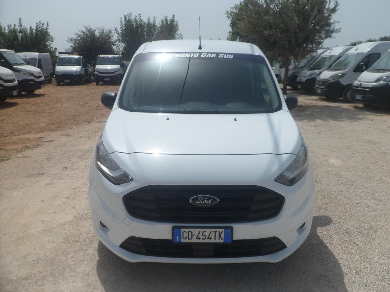 Ford Transit Connect furgone 3 posti