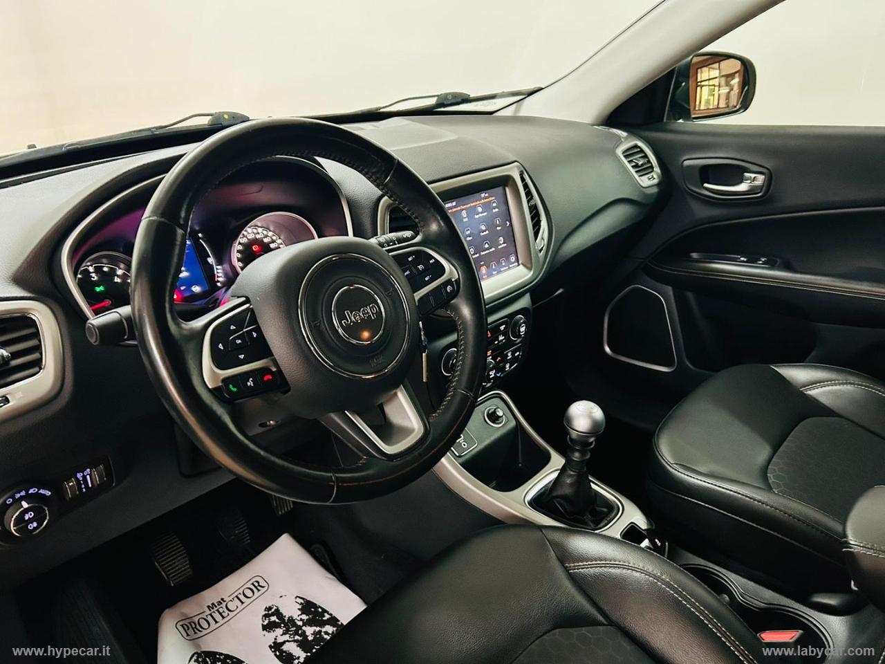 JEEP Compass 1.6 Mjt II 2WD Business