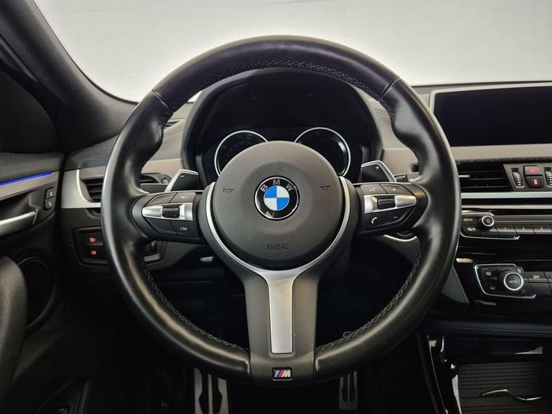 BMW X2 F39 Diesel xdrive18d Msport auto