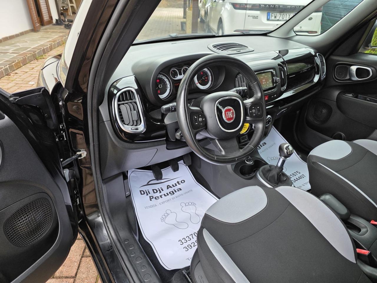 Fiat 500L 1.4 95 CV Lounge