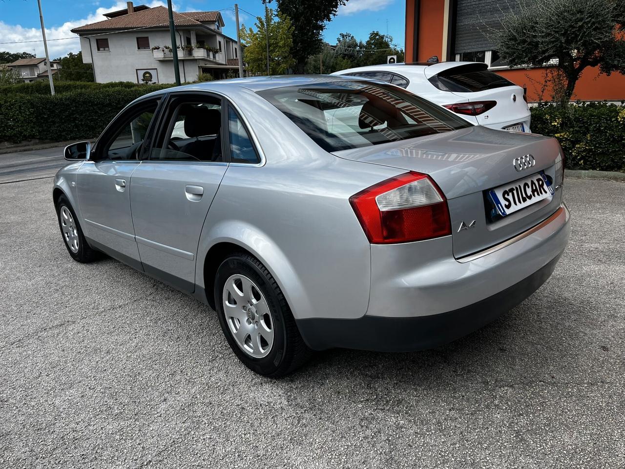 Audi A4 1.9 TDI Diesel 130 CV CAT Berlina