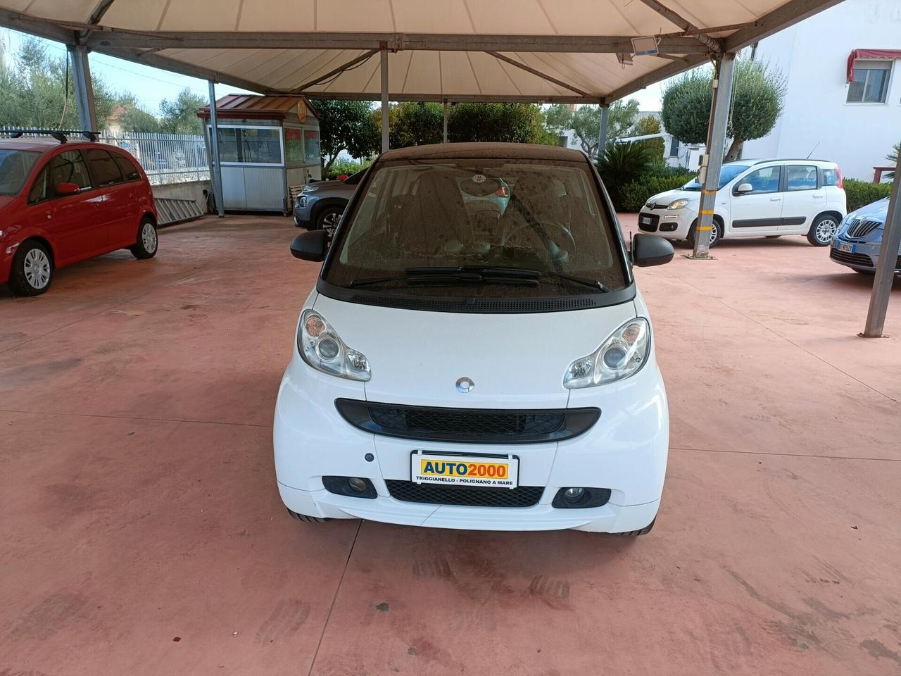 Smart ForTwo 800 40 kW coupé cdi DIESEL