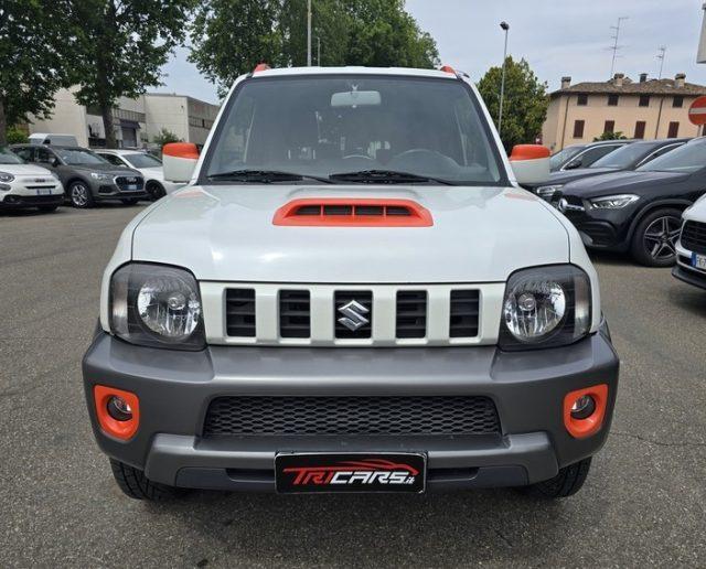 SUZUKI Jimny 1.3 4WD EURO6 STREET PERMUTE UNICO PROP NEOP