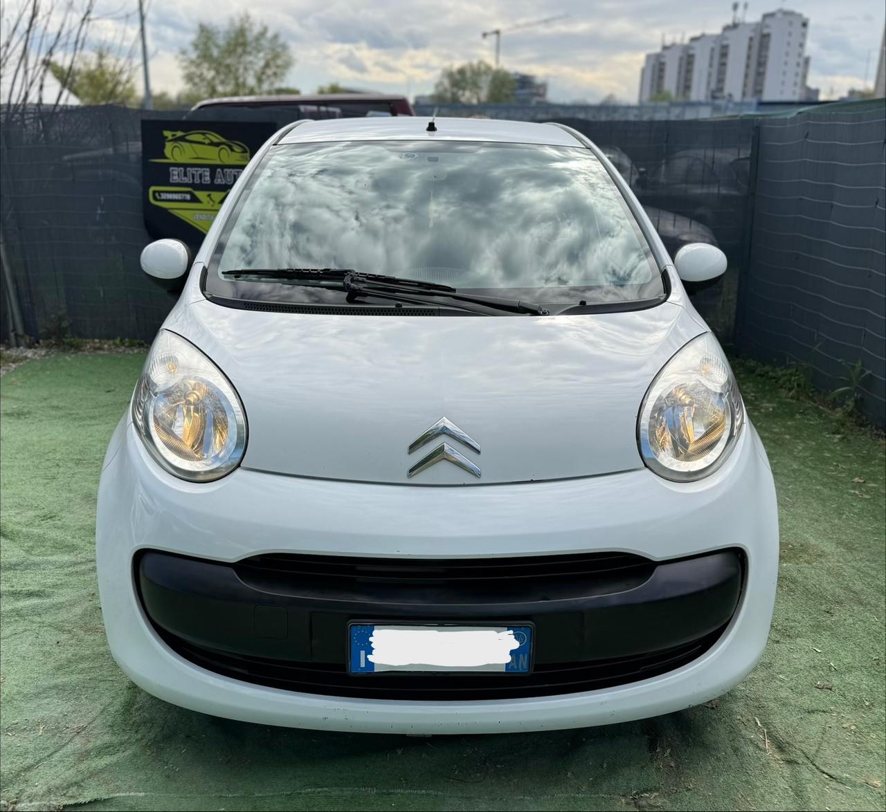 Citroen C1 1.0 BENZINA 5 PORTE NEOPATENTATI
